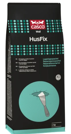 Veggsparkel Casco Husfix