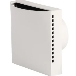 Ventil innvendig Aero 100V2 hvit