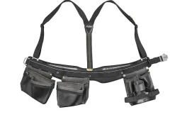 Verktøybelte 9770 XTR snekker Sort S