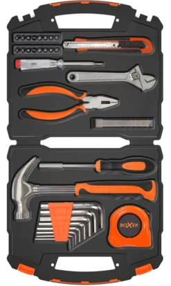Verktøysett - 50 dele starter kit