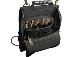 Verktøyveske elektro skulderrem 31 x 14 x 42 cm