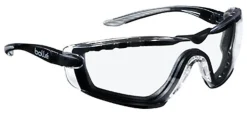 Vernebrille cobra polst m/steng