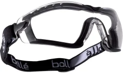 Vernebrille cobra polstret bollè