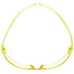 Vernebrille gul linse polykarbonat