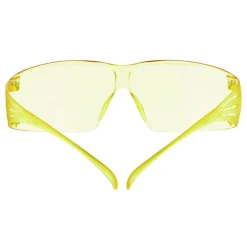 Vernebrille gul linse polykarbonat