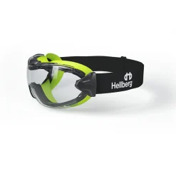 Vernebrille neon plus clear