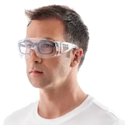 Vernebrille overbrille visitor