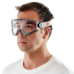 Vernebrille 2890SC tettsittende klar