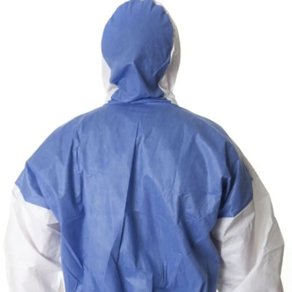 Vernedress 4535 str xl hvit ut