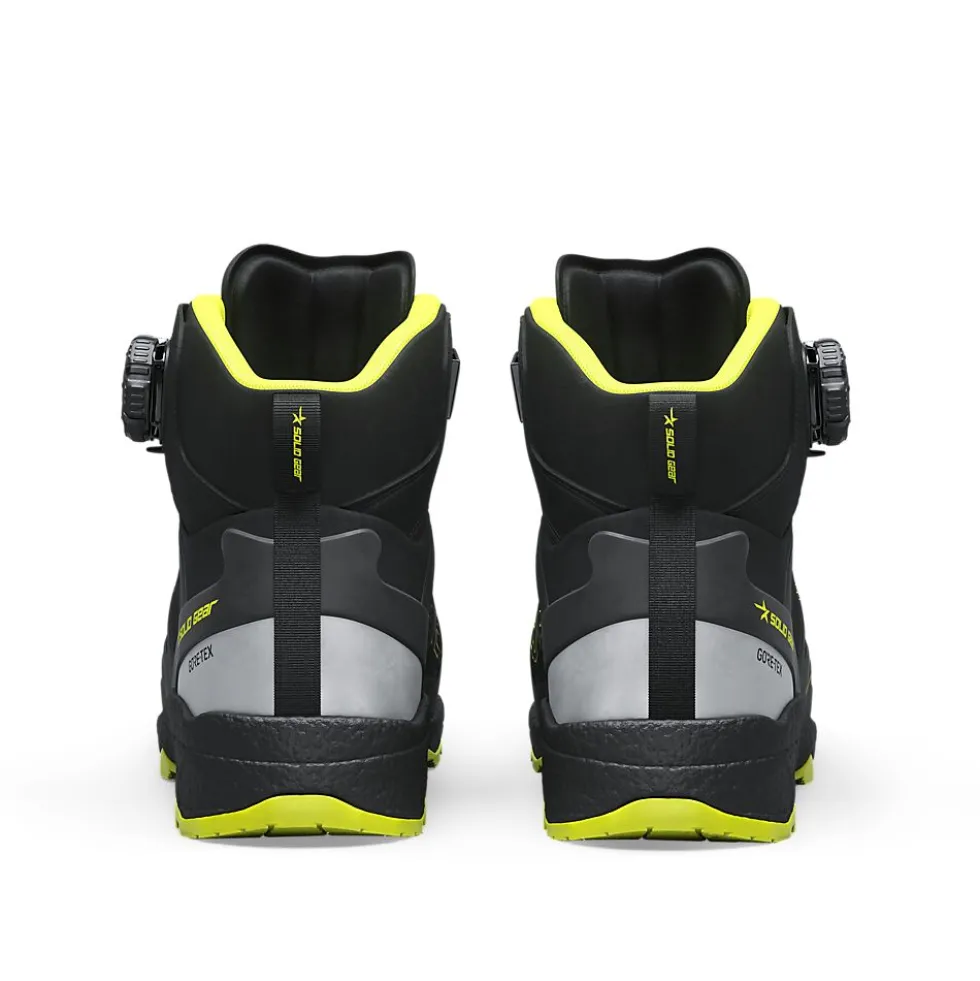 Vernesko GoreTex middels høy str 46