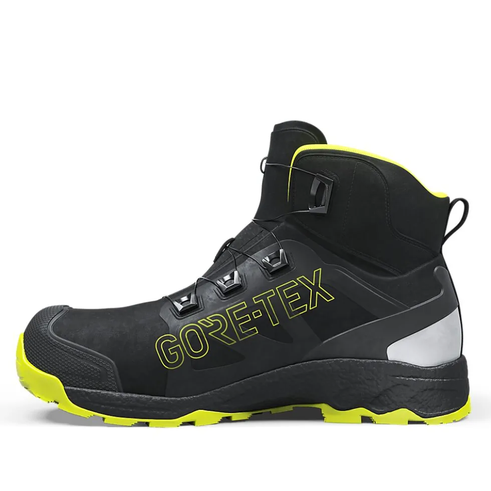 Vernesko GoreTex middels høy str 46