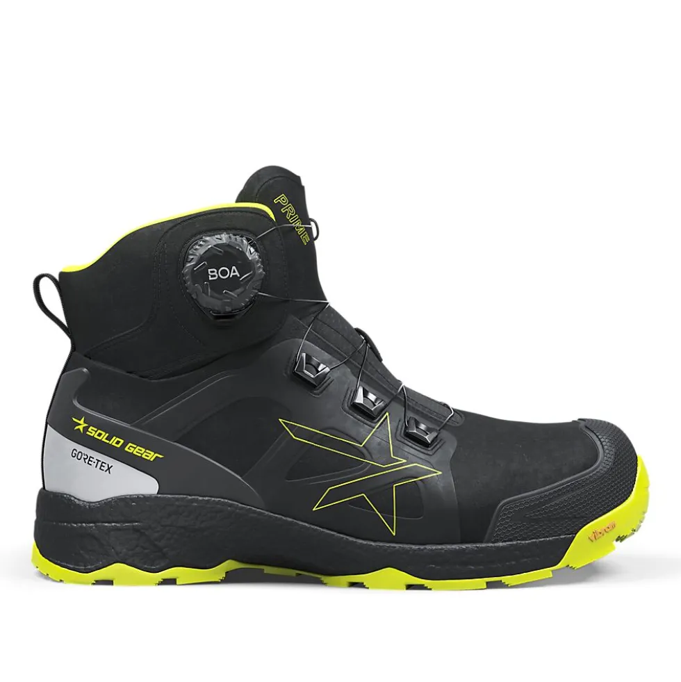Vernesko GoreTex middels høy str 46