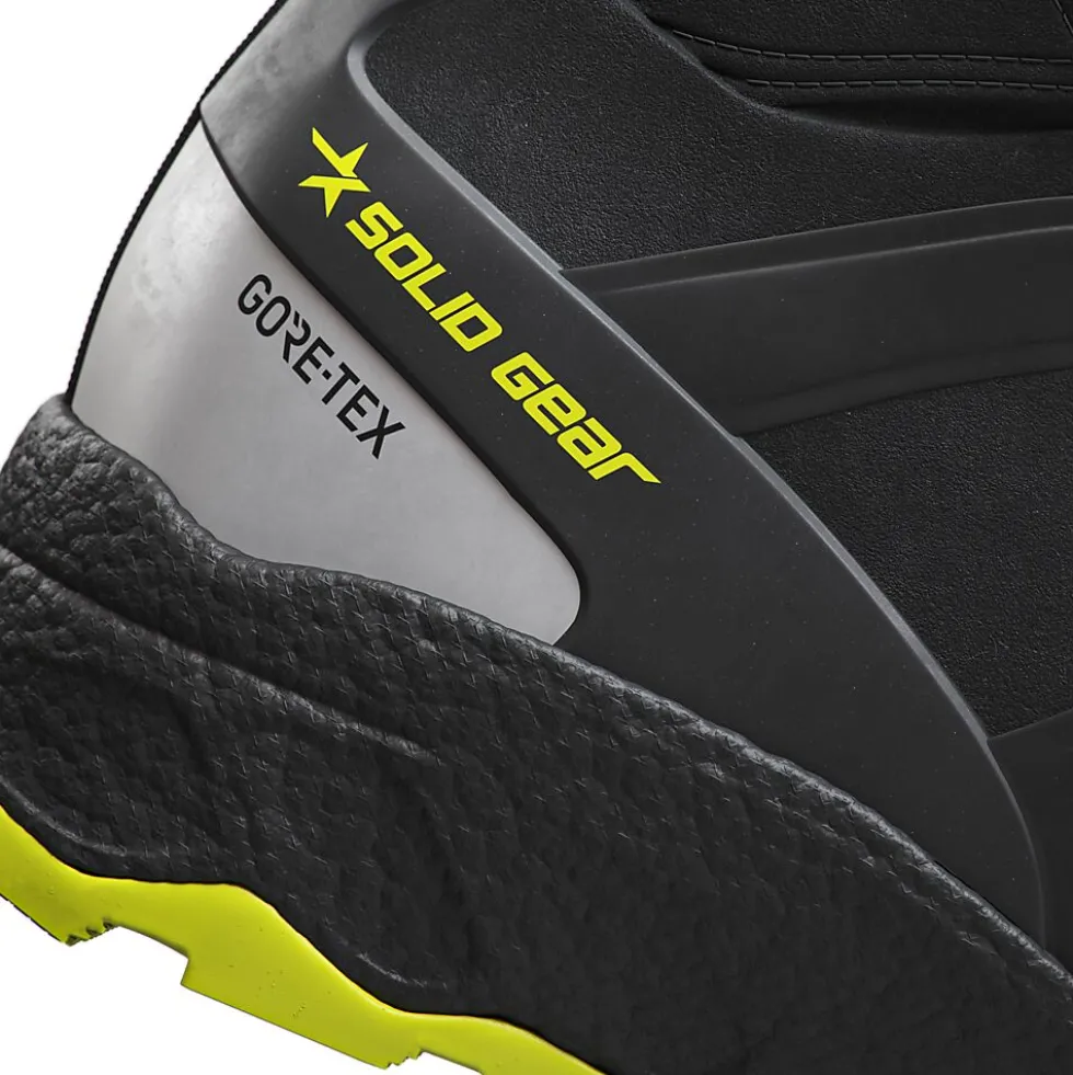 Vernesko GoreTex middels høy str 46