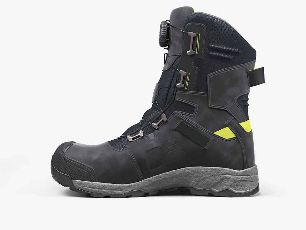 Vernesko GTX høy str 40