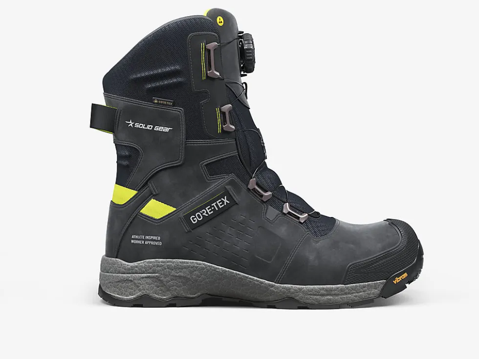 Vernesko GTX høy str 40
