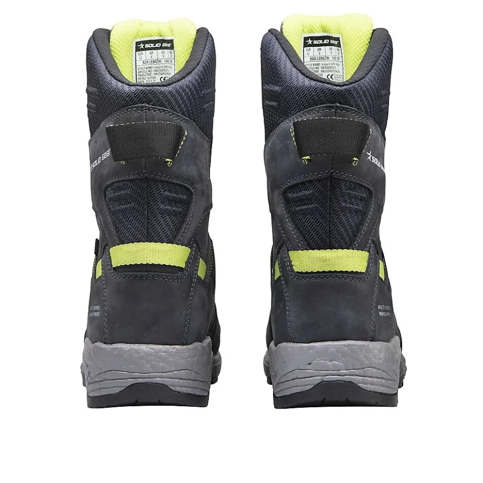 Vernesko GTX høy str 40