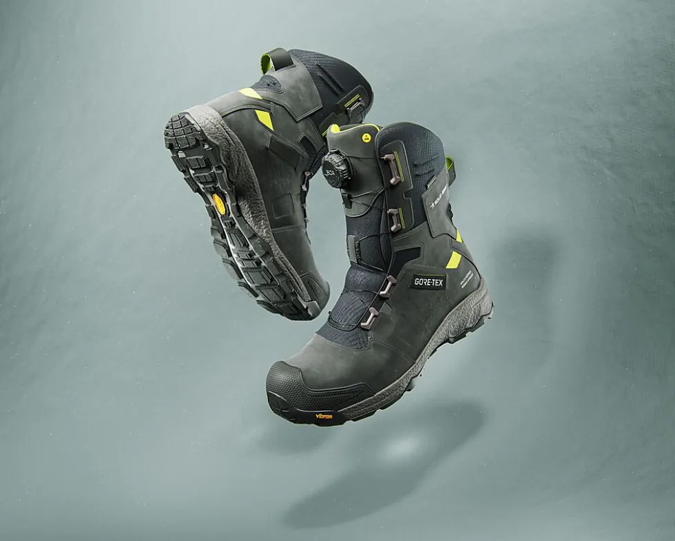 Vernesko GTX høy str 40
