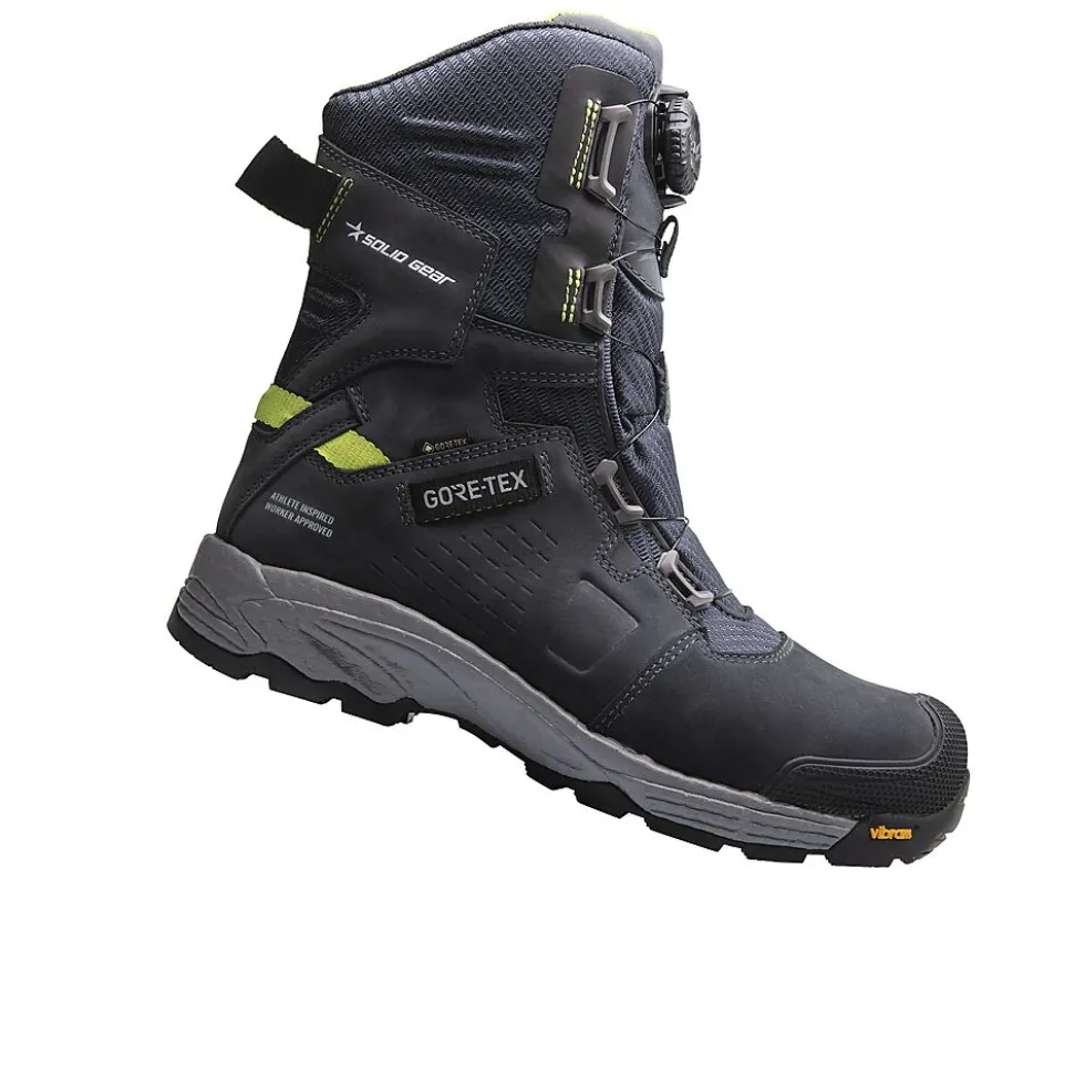 Vernesko GTX høy str 40