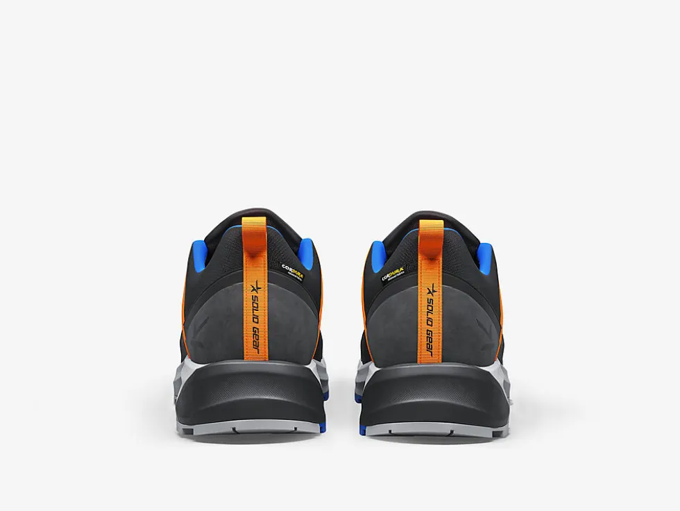Vernesko Haze 2 Air lav sort/oransje str 36