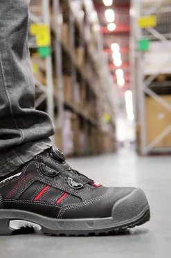 Vernesko 1738-45 jalas zenit boa med boa snøring