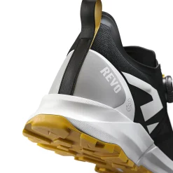 Vernesko Revo 3 Air Low sort/gul str. 43