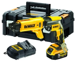 18V Gipstrekker XR 5Ah DCF620P2K