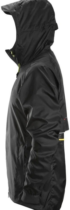 Vindjakke sort XS