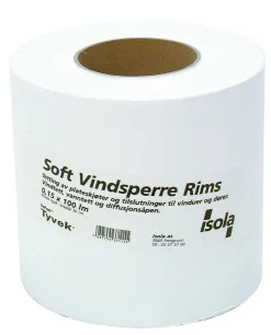 Vindsperre soft rims 0,15x100M