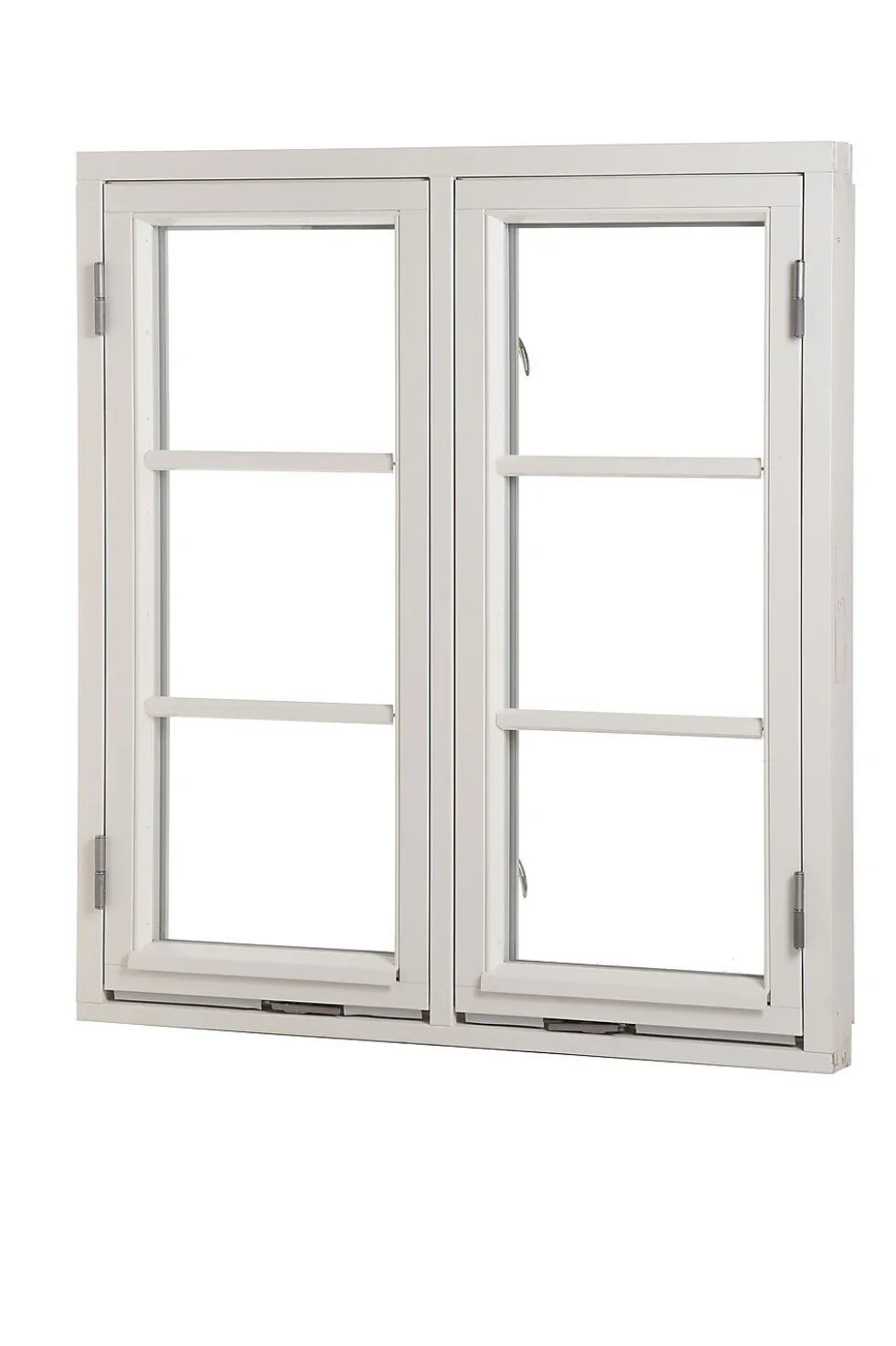 Vindu sh u12 tre v 8x8 2-lags glass, u-verdi 1,3
