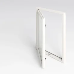 Vindu sh u12 tre v 8x8 2-lags glass, u-verdi 1,3