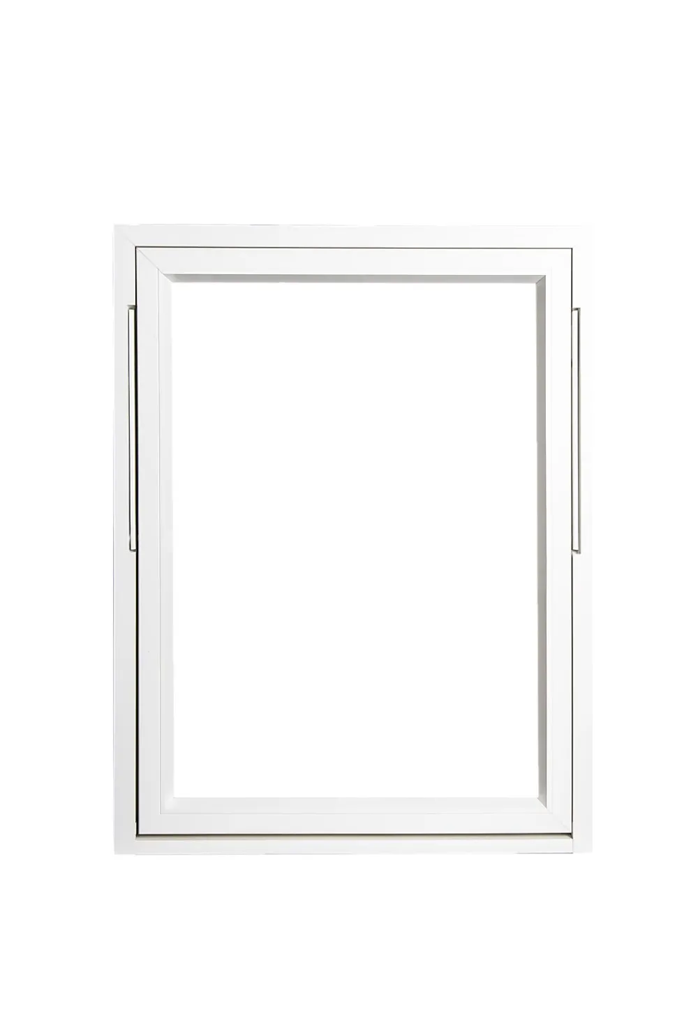 Vindu ts u10 tre/alu 11x11 3-lags glass, u-verdi 0,91