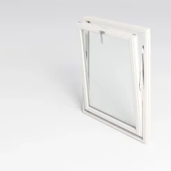 Vindu ts u10 tre/alu 11x11 3-lags glass, u-verdi 0,91