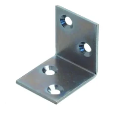 Vinkeljern 45x38x2,5 mm elforsinket