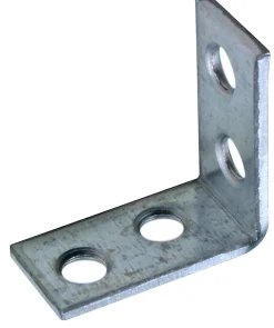 Vinkeljern 26x13x2,0 mm elforzinket