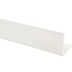 Vinkellist 30x030x2700 pvchvit