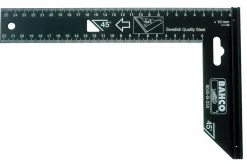 Vinkel 9045 presisjon 300 mm bahco 9045-B-300