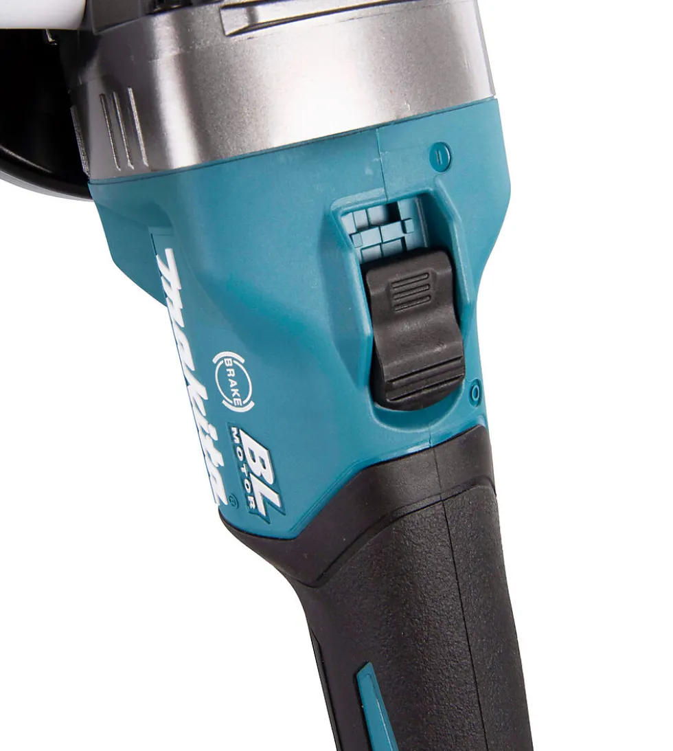 Vinkelsliper GA023GZ 125 mm u/ batteri