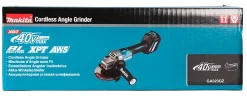 Vinkelsliper GA023GZ 125 mm u/ batteri