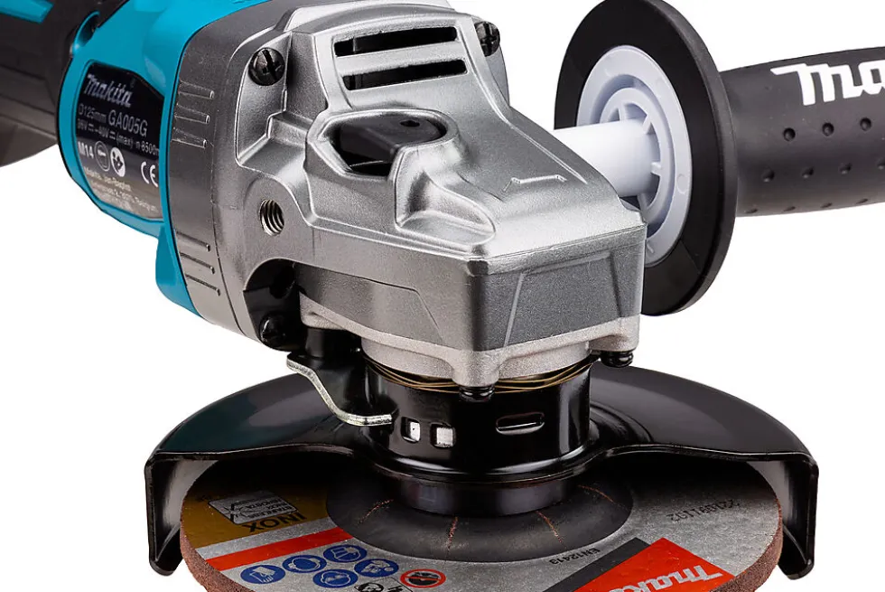 Vinkelsliper GA005GZ 40V 125 mm