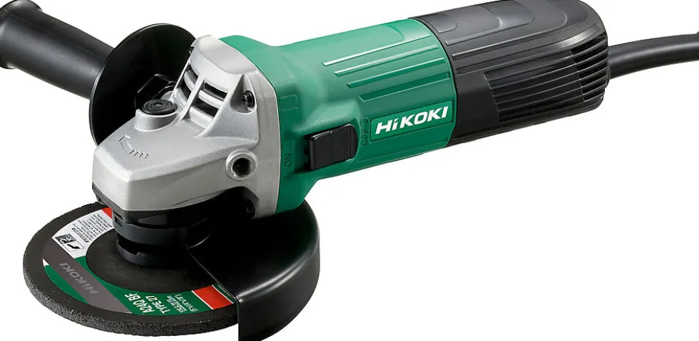 Vinkelsliper g13sta(s) 600w hikoki