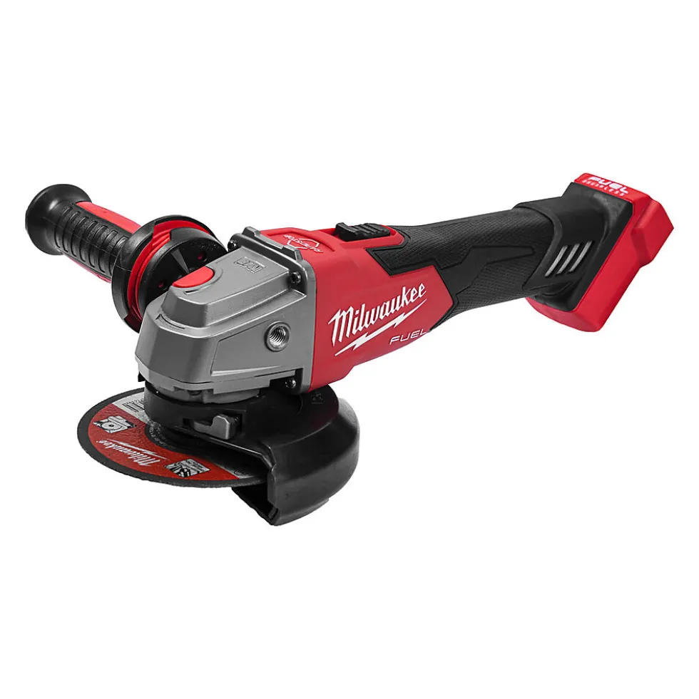 Vinkelsliper m18 fsag125xb-0 milwaukee
