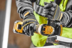 Vinkelsliper 18V 125 mm i koffert
