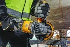 Vinkelsliper 54V XR Flexvolt DCG418NT-XJ