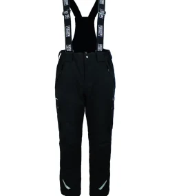 Vinterbukse sort 4-veis stretch XS