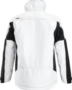 Vinterjakke 1148 hvi/sor s snickers workwear