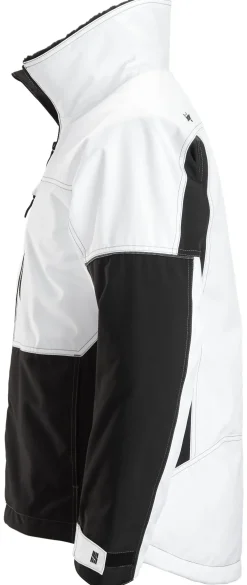 Vinterjakke 1148 hvi/sor s snickers workwear