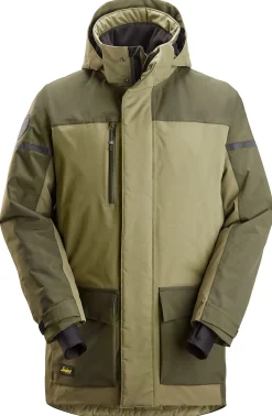 Vinterparkas 1801 svart str XS