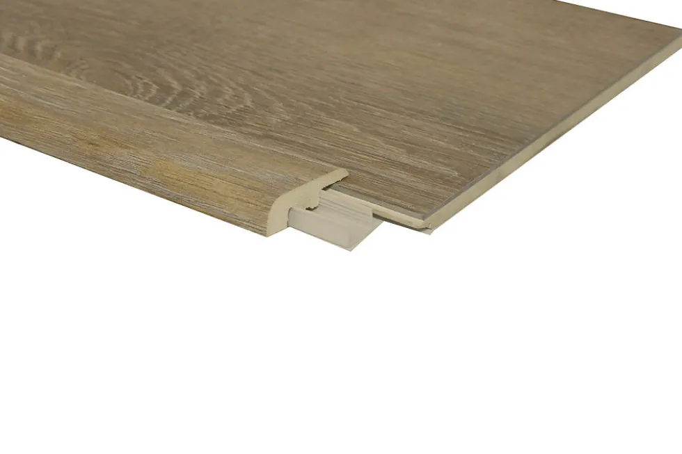 Vinyl eik lys trappenese
