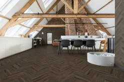 Vinylgulv Coretec Naturals Juglans fiskeben