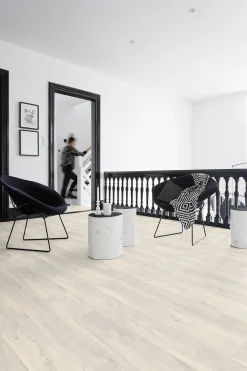 Vinylgulv Gerflor Texline Noma Blanc